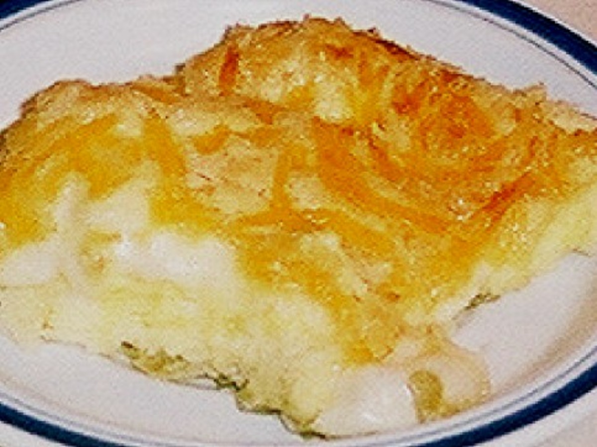 Quick Chile Relleno Casserole image