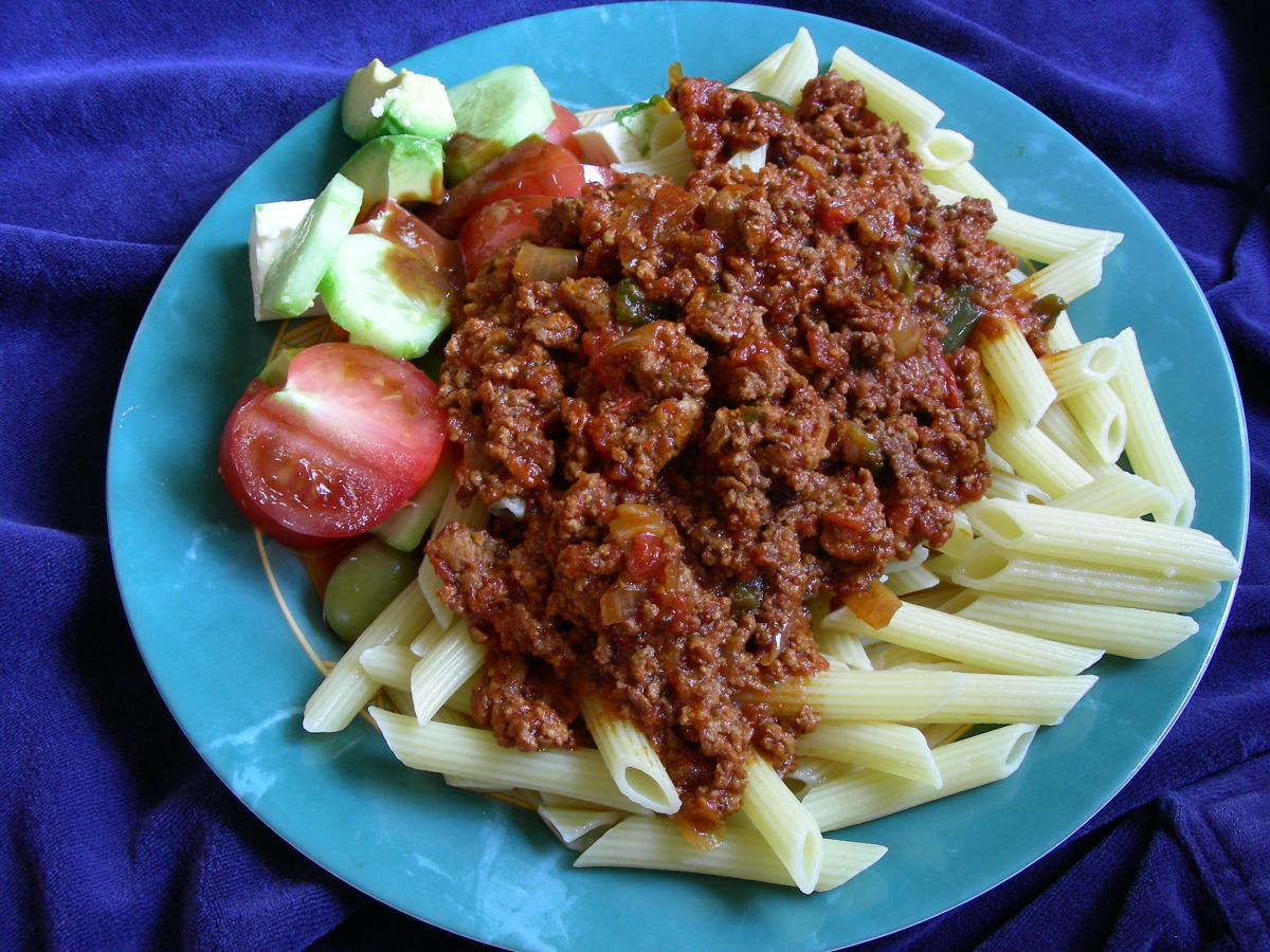 Best Thick Meat Sauce For Spaghetti Recipes