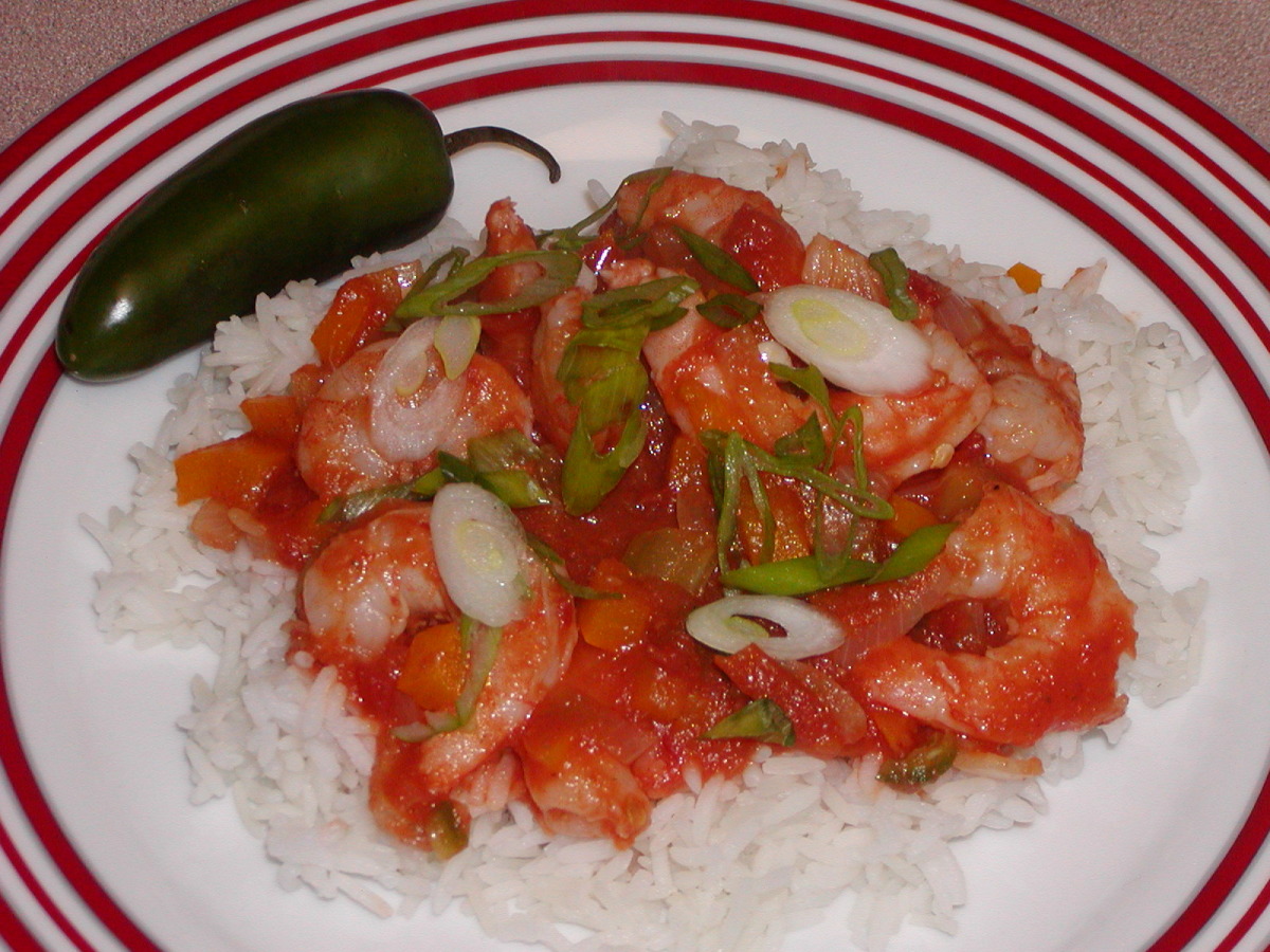 Best 3 Shrimp Sauce Piquant Recipes