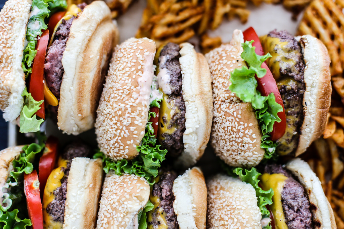 Hamburgers