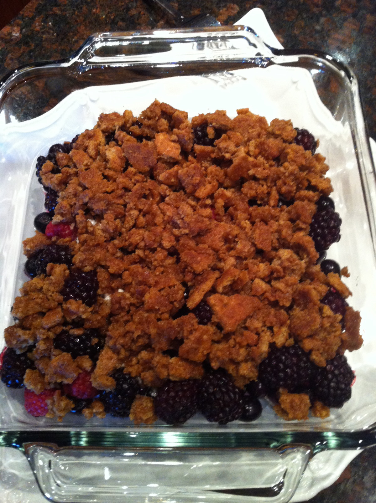 Berry Crisp