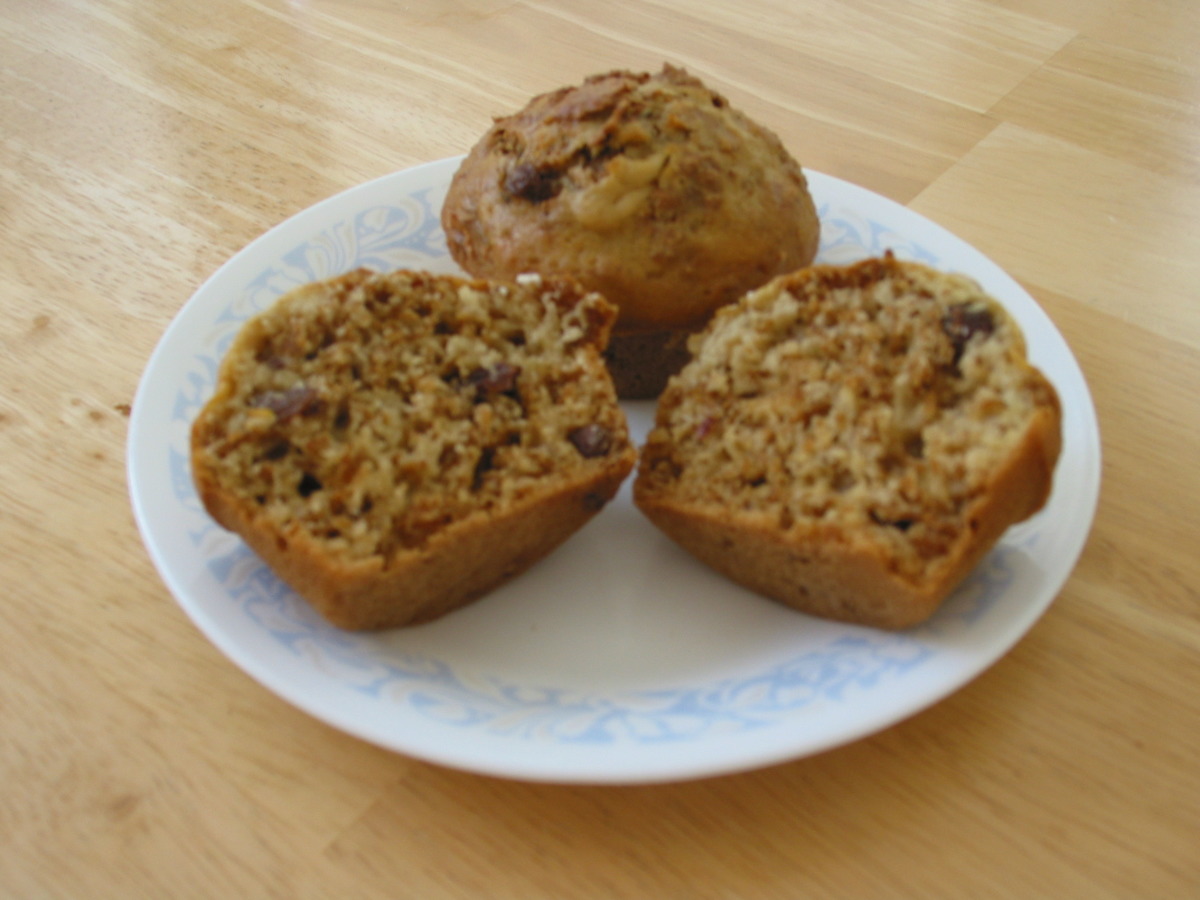 Raisin Bran Muffins