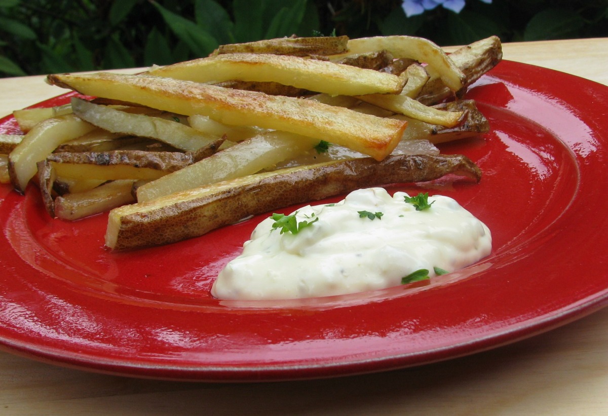 Just Too Easy Tartar Sauce-image