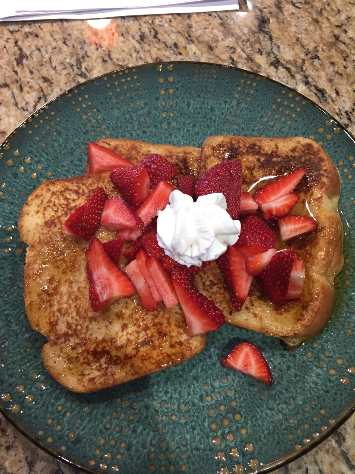 Satisfying French Toast