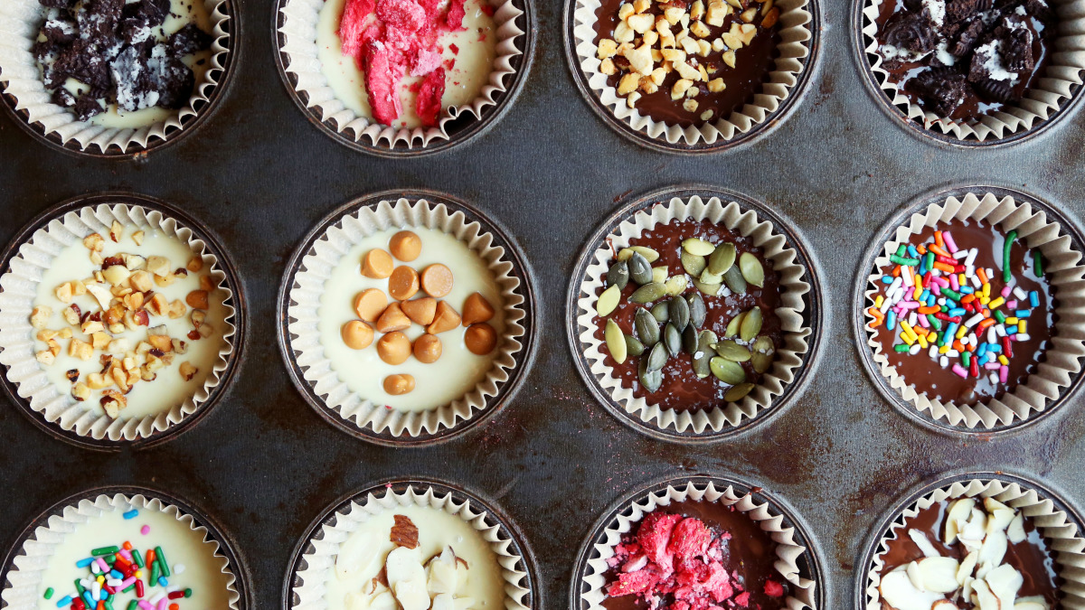 Easy But Elegant Chocolate Candy