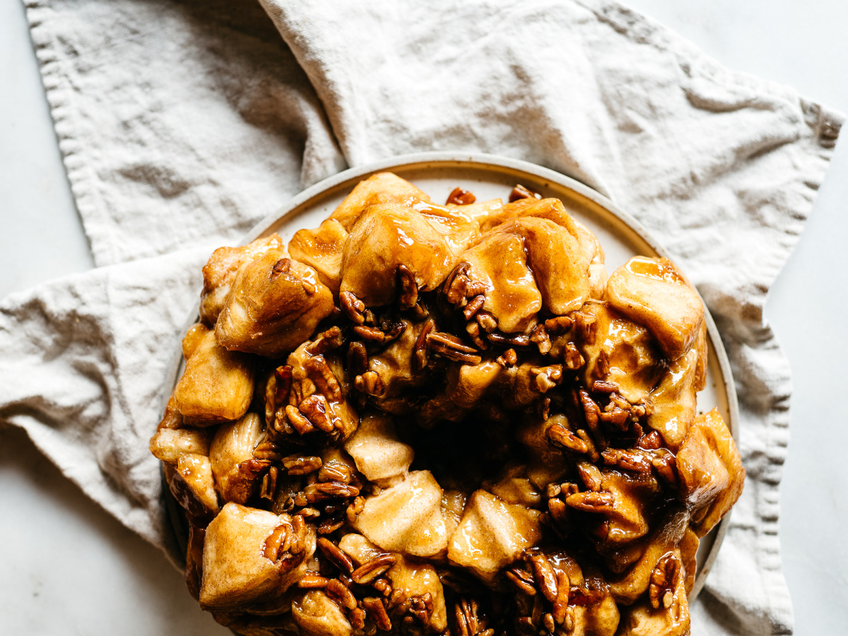 Buttermilk Biscuit Monkey Bread