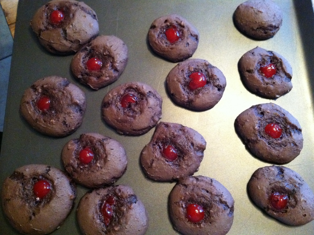 Chocolate Yogurt Melts