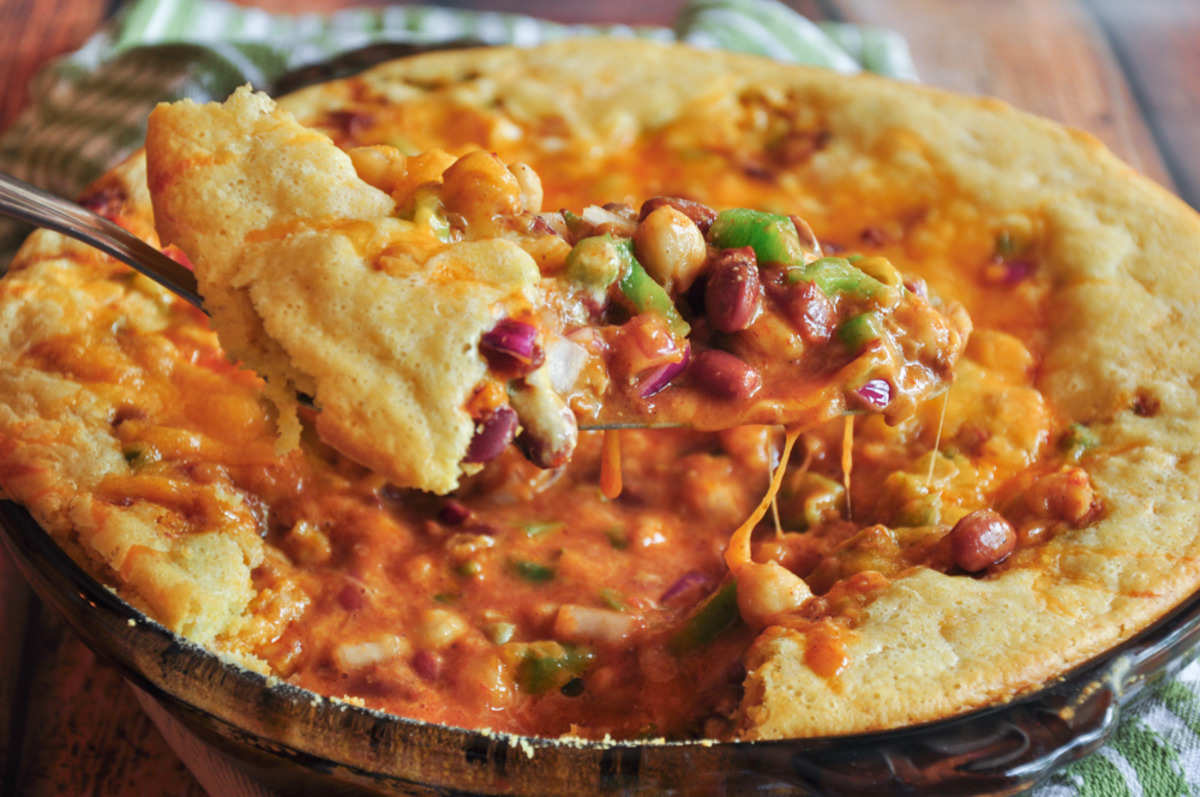 Chili Cheese Pie image