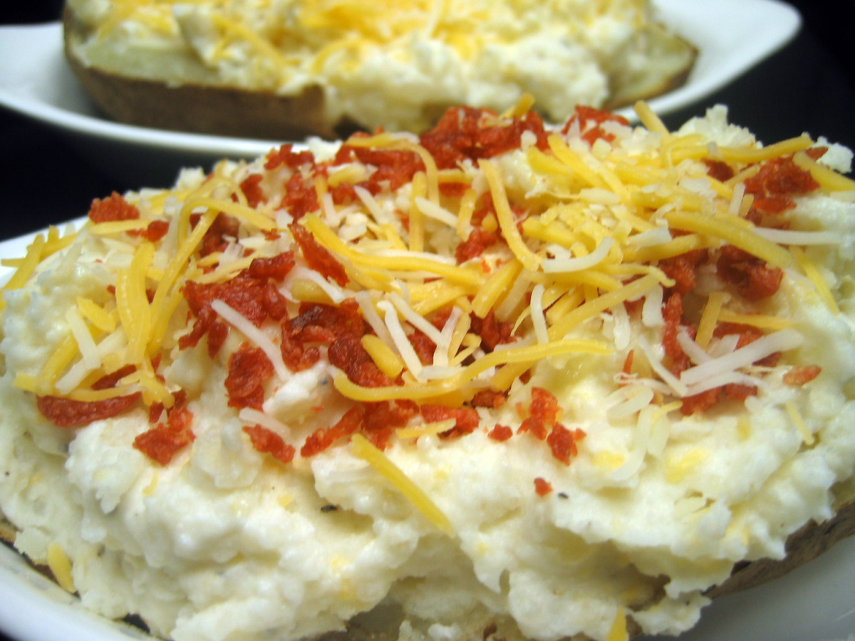 Best Ranch Baked Potatoes Recipes