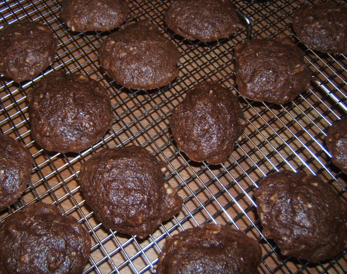 Best Vegan Hazelnut Cocoa Cookies Recipes