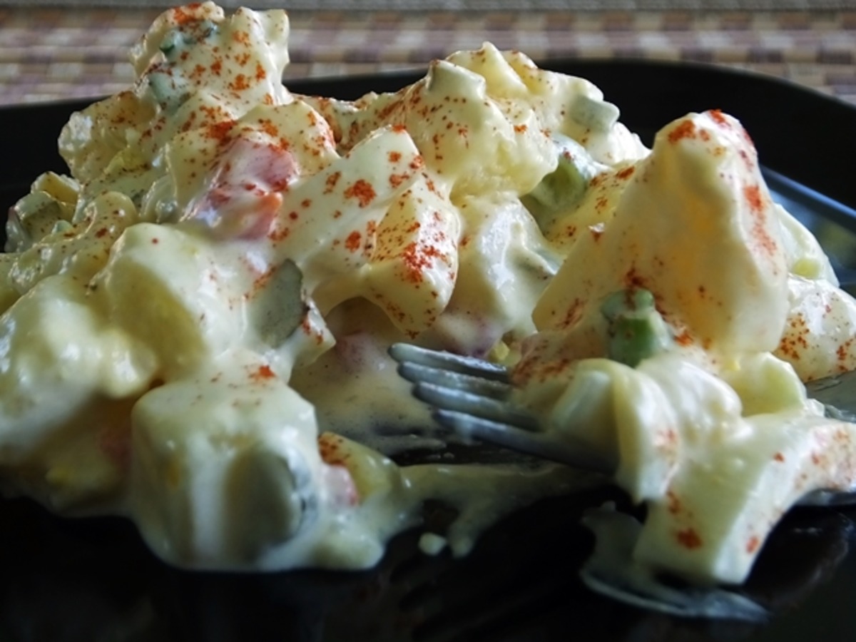 Best Potato Salad