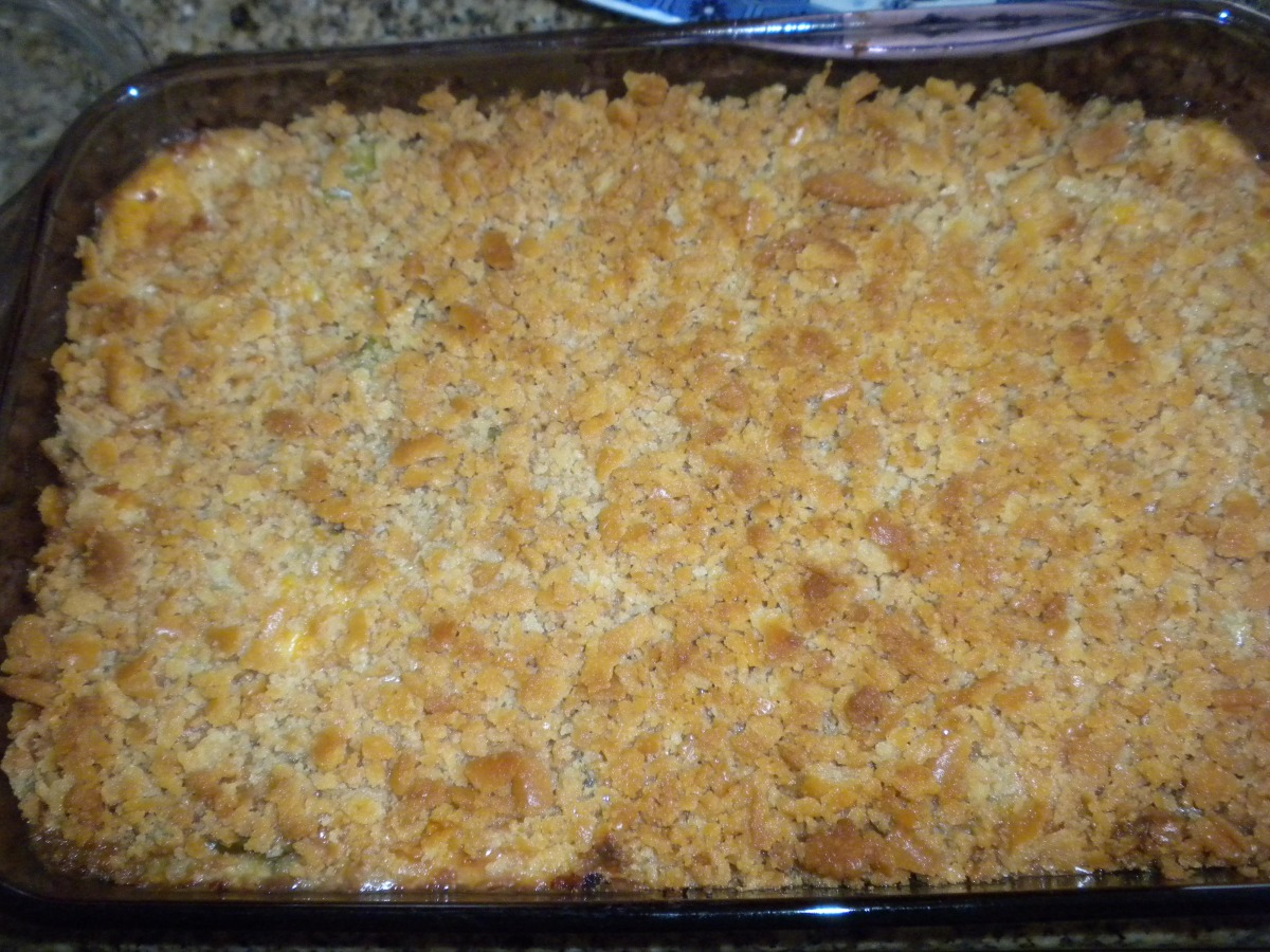 Best Broccoli Or Cauliflower Cheese Casserole Recipes