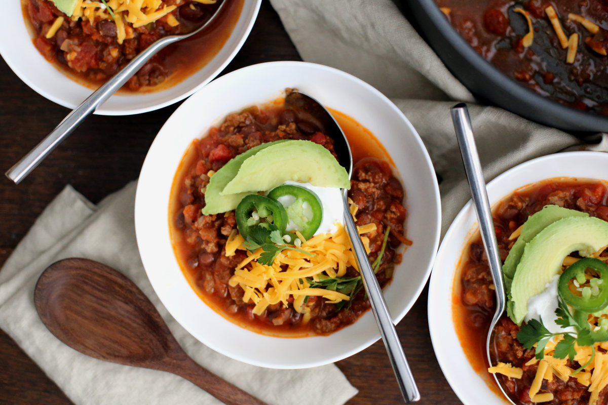 Chili Recipe 