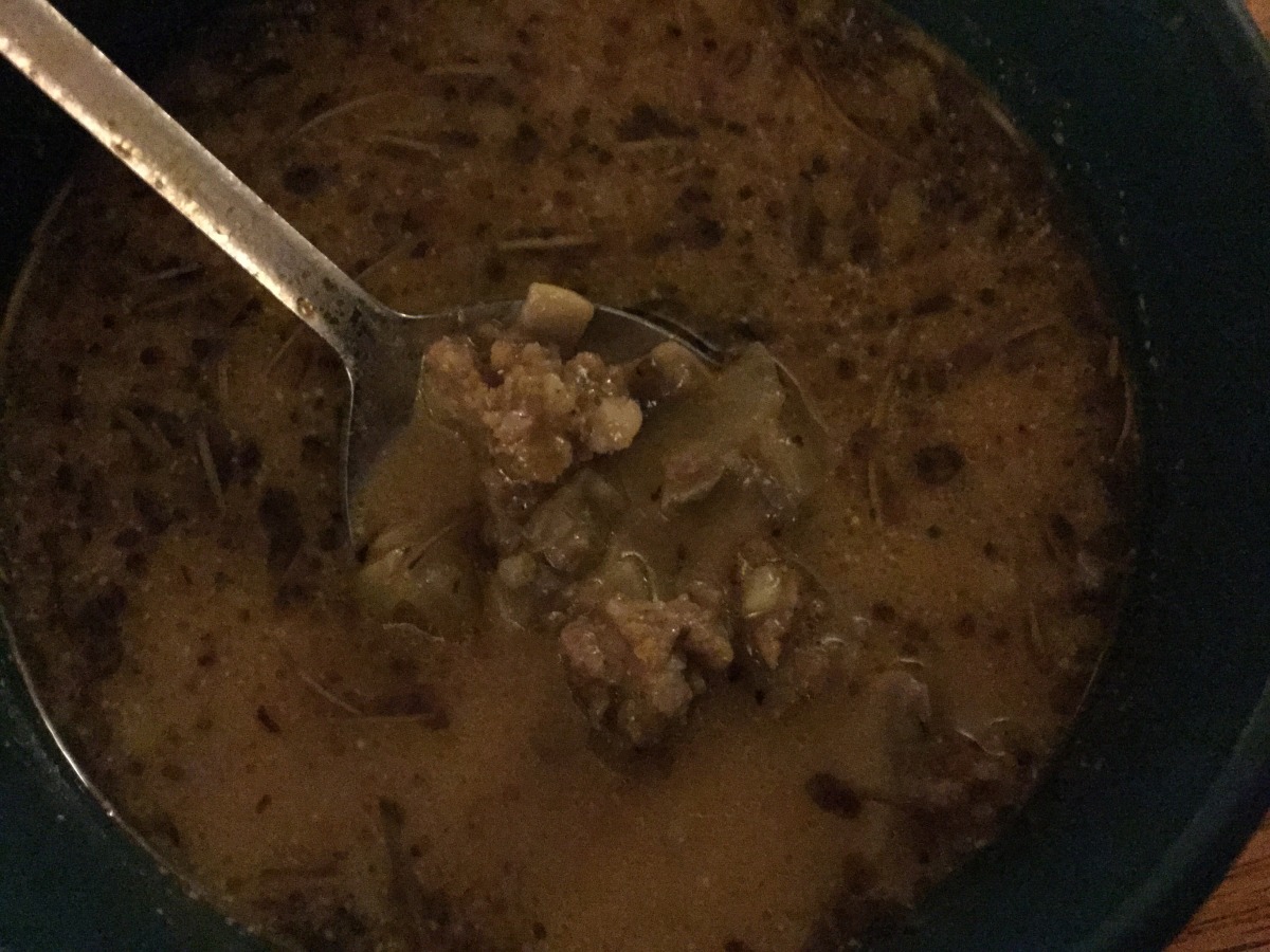 Low Carb Pumpkin Sausage Soup Recipe - Food.com