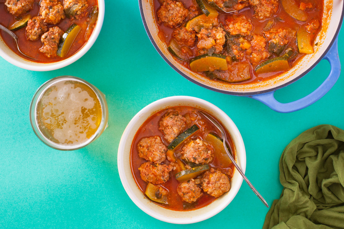 Albondigas new arrivals instant pot