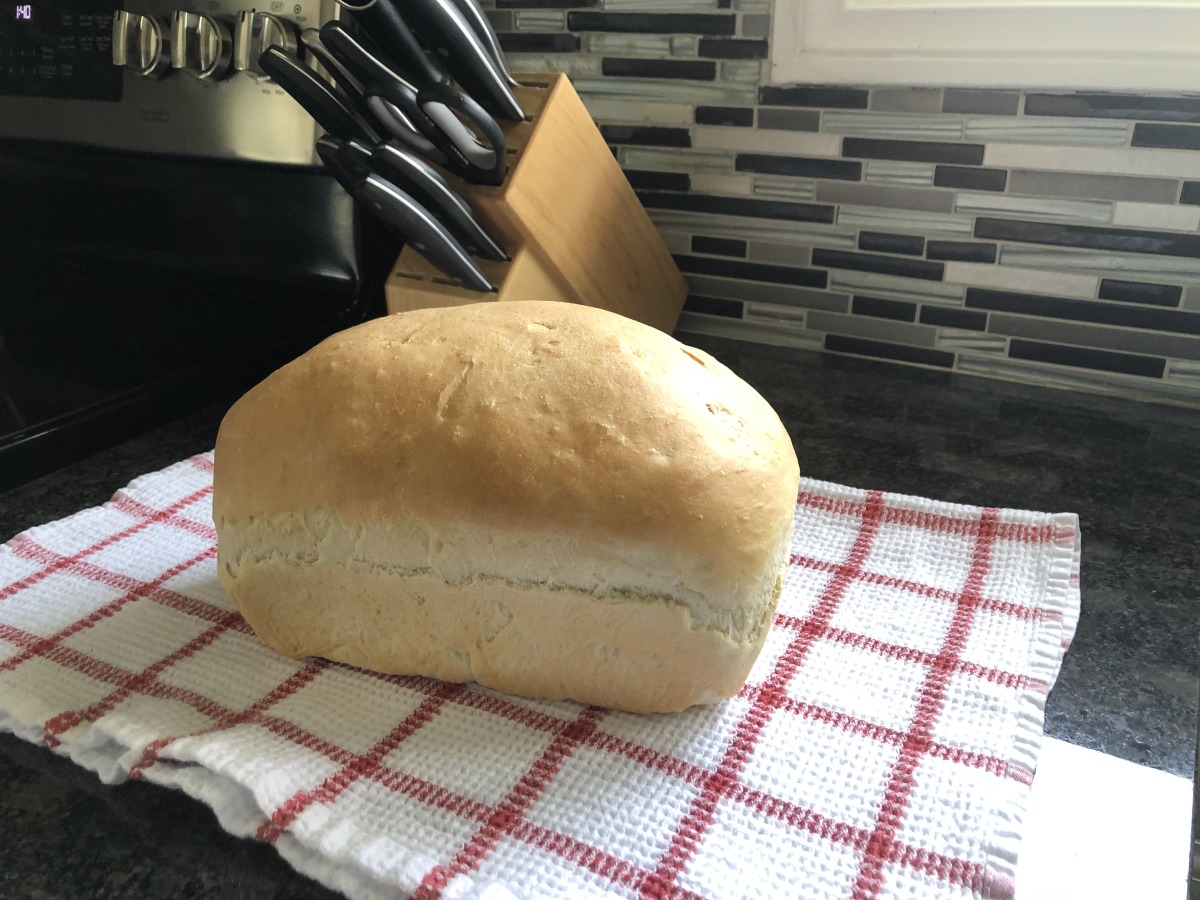 Softest Ever Bread Machine Bread_image