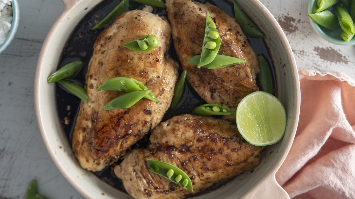Thai Chicken Breasts Recipe - Food.com