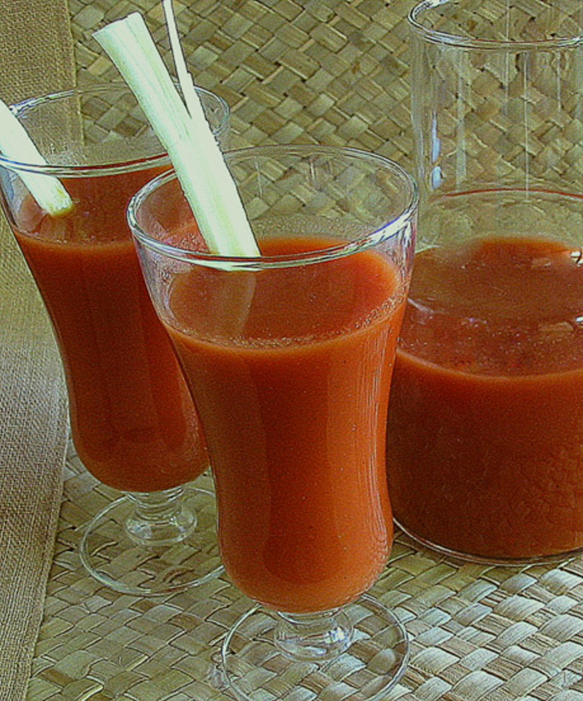 Bloody Mary (By the Pitcher) Recipe 