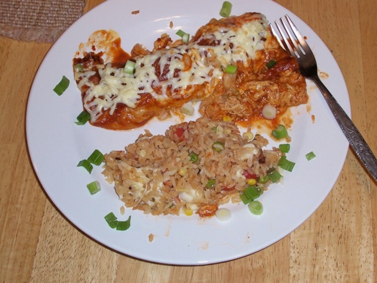 Arroz a la Mexicana-Traditional Mexican Rice_image