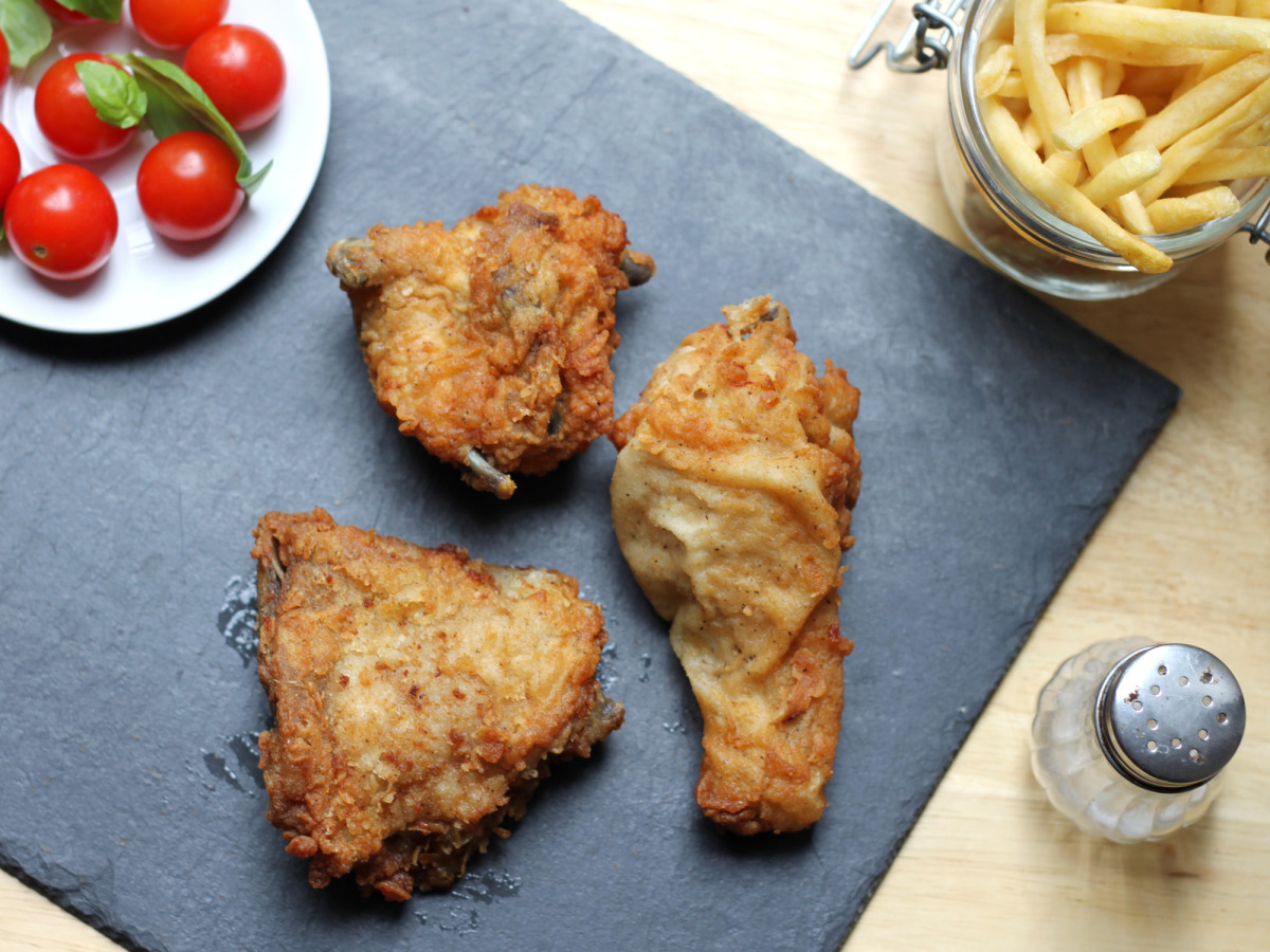 Southern Fried Chicken image