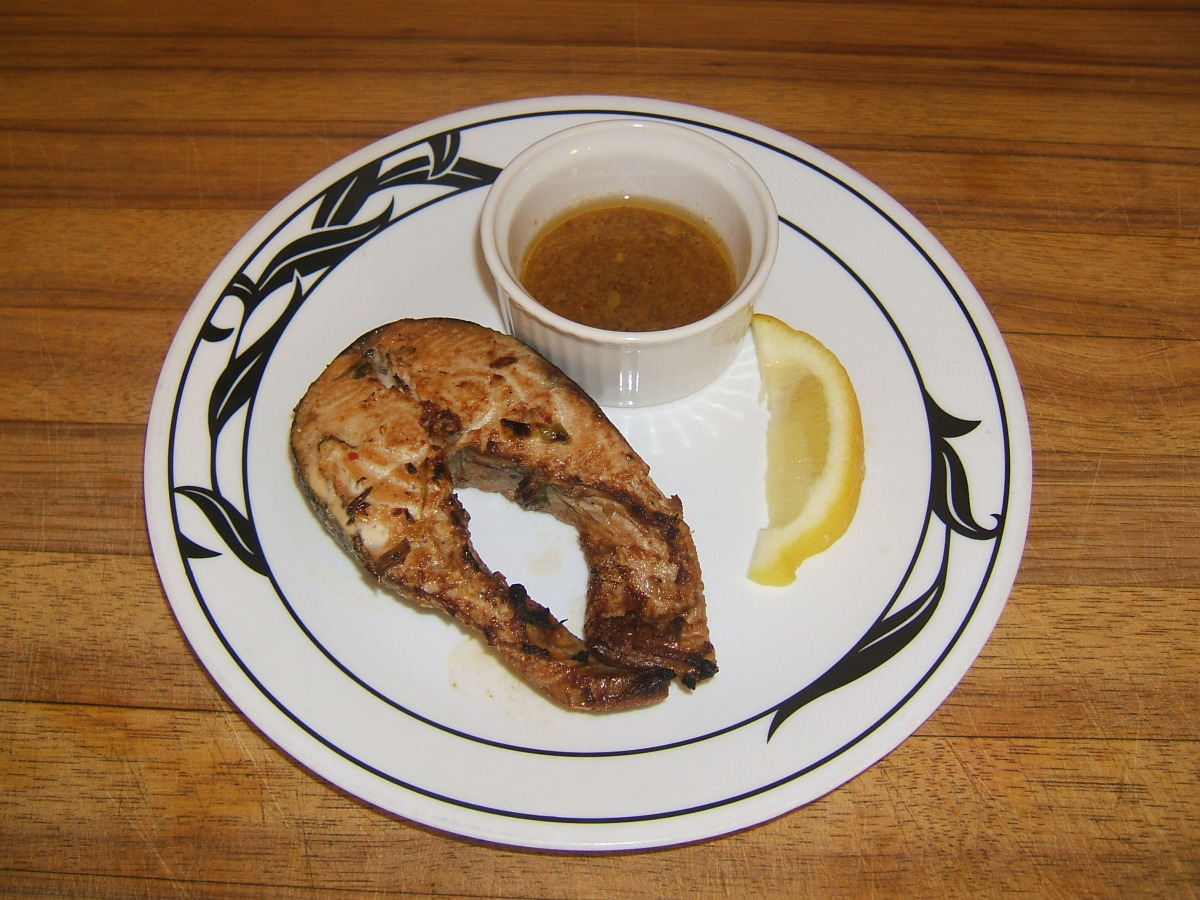 Firecracker Salmon OAMC