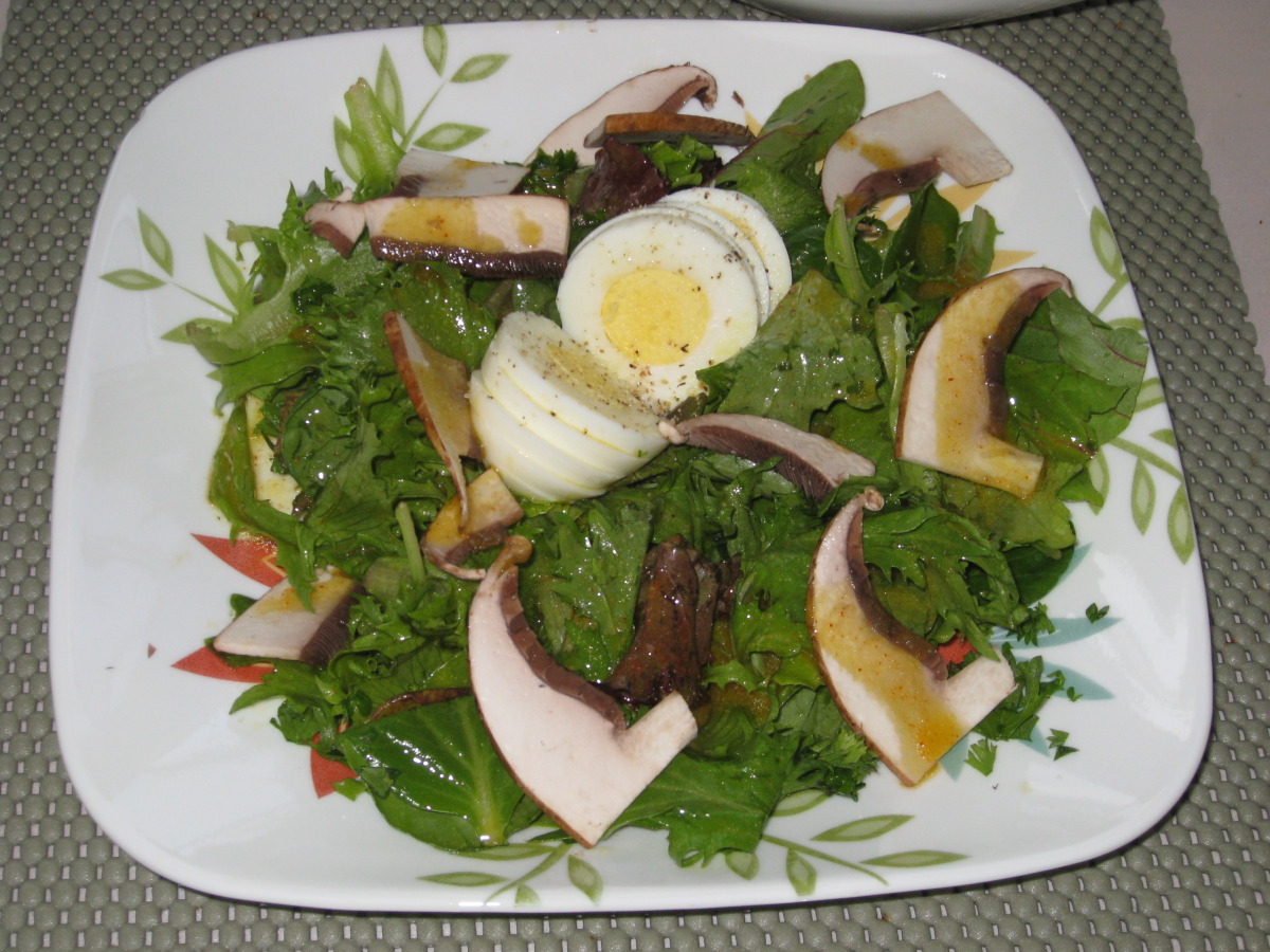 Mimosa Salad Recipe Food Com