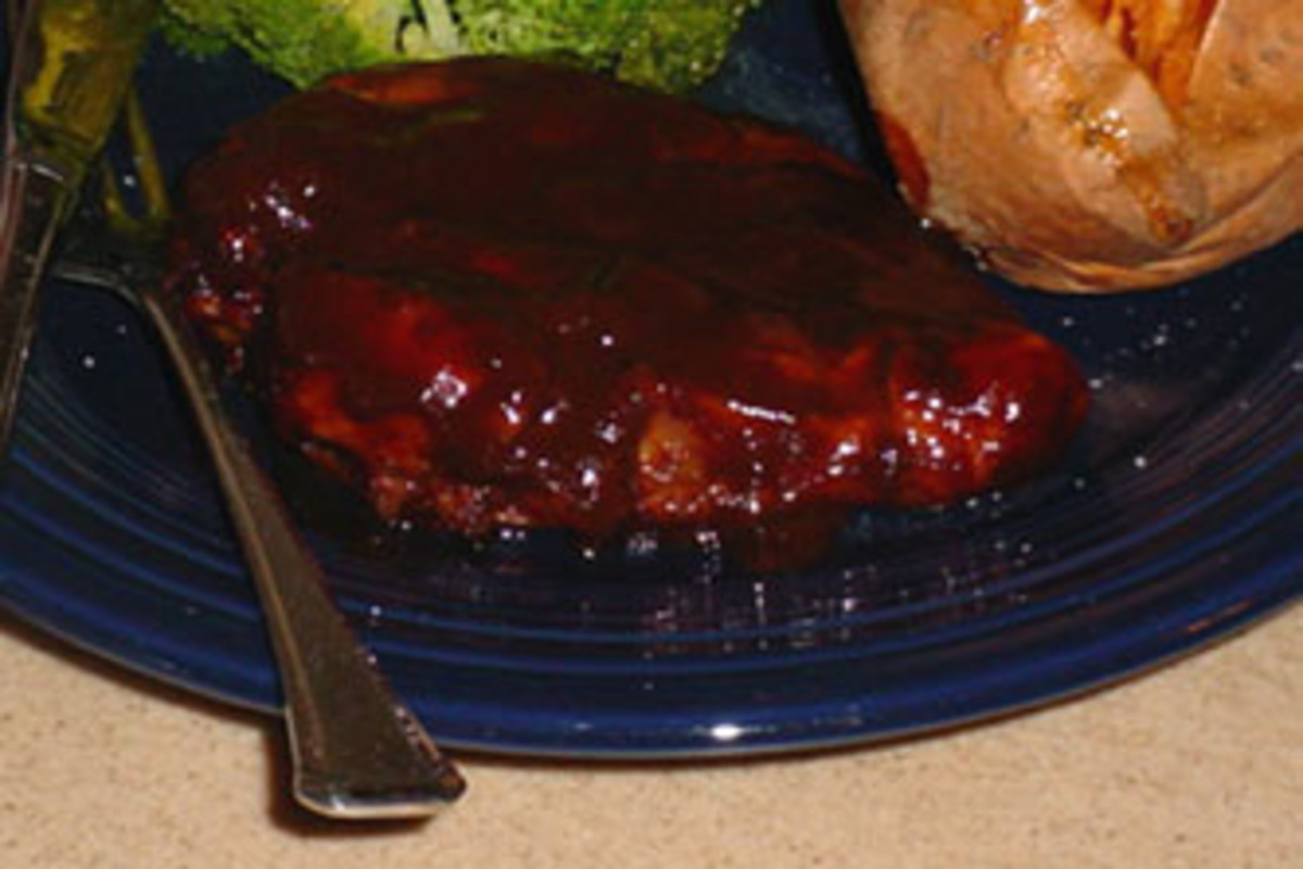 Coffee Chicken