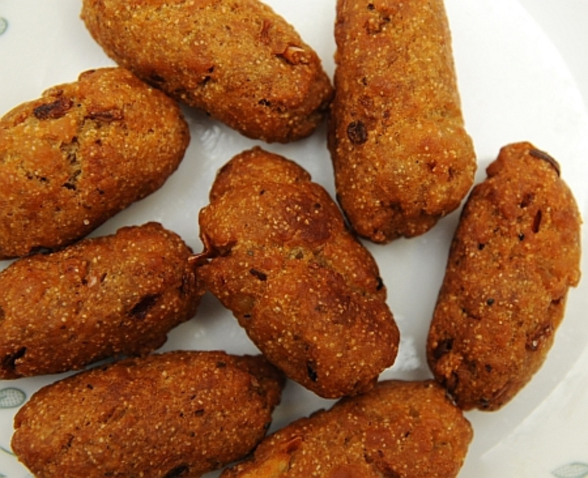 Aloo (Potato) Pakora