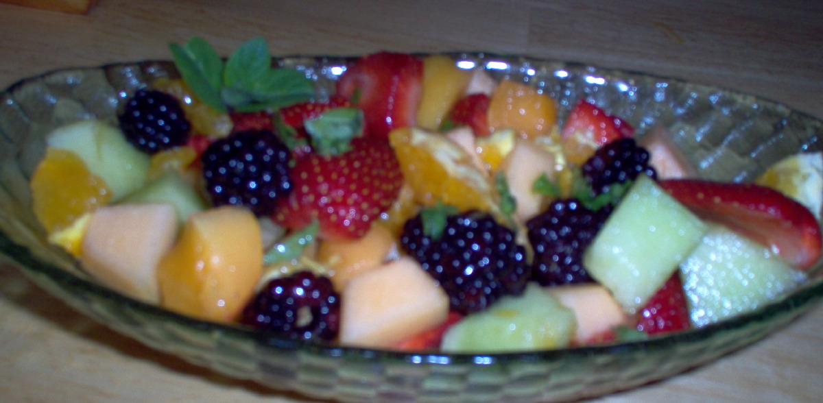 Fresh Fruit Salad