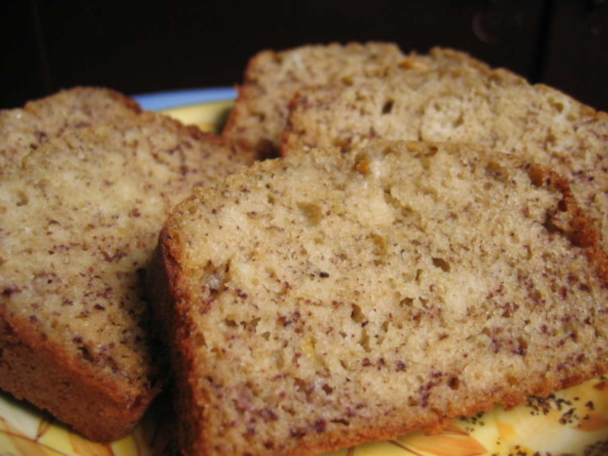 Best-Ever Banana Bread
