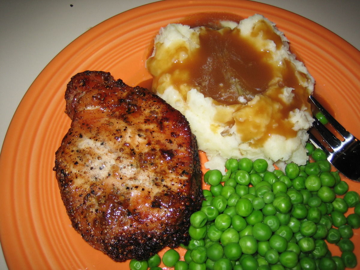Peppered Pork Chops_image