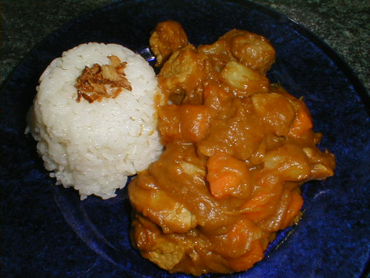 Abaranger Dino Curry