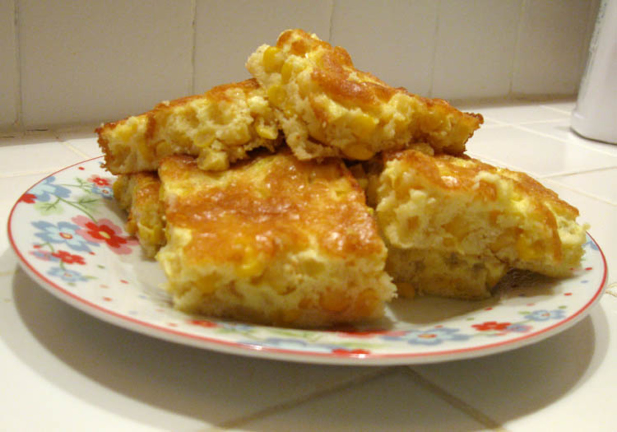 Cornbread
