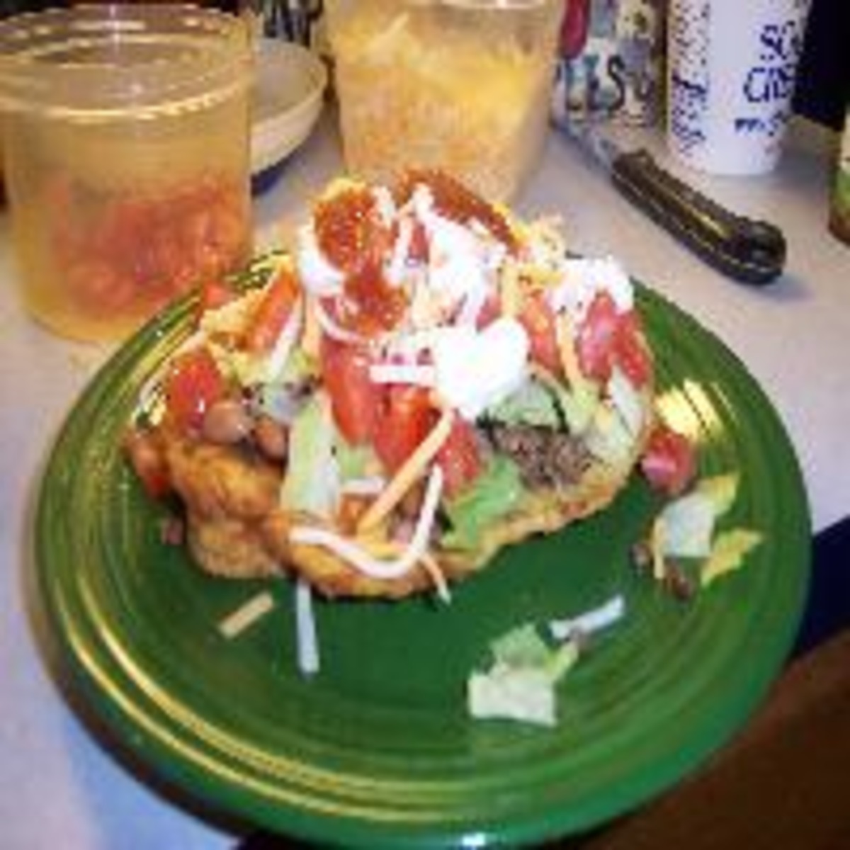 Indian Tacos Recipe