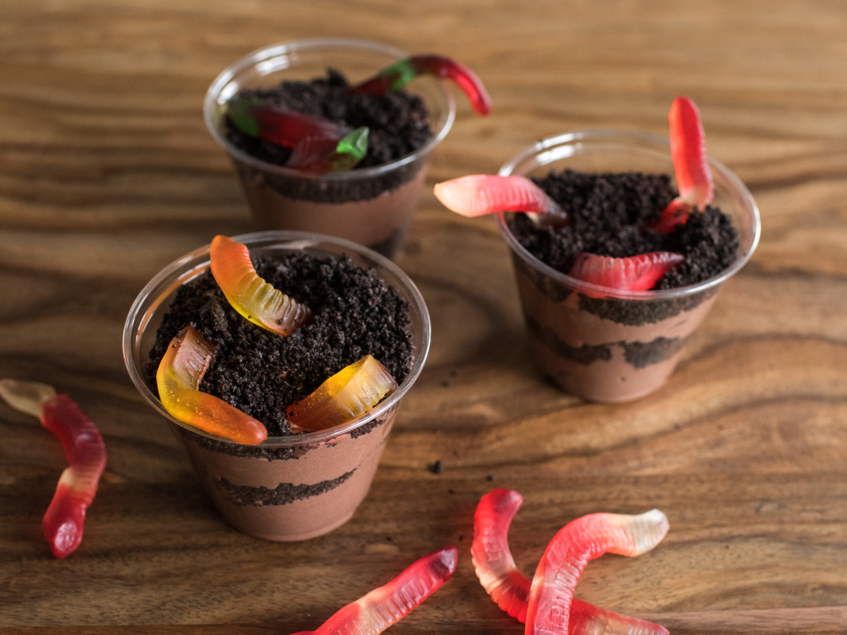 Dirt Recipe Food com