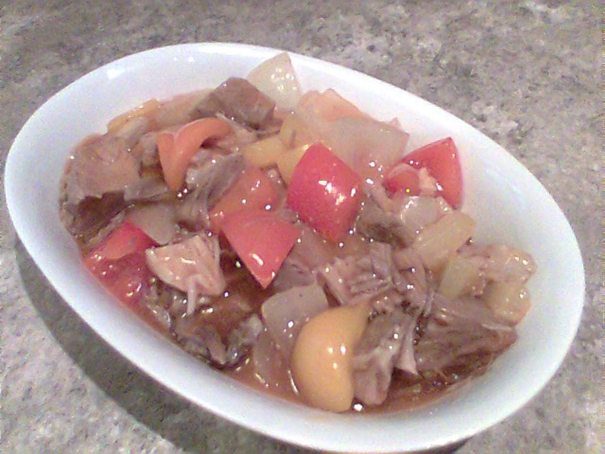 Crispy Sweet And Sour Pork Recipe Food Com More from around the web. crispy sweet and sour pork