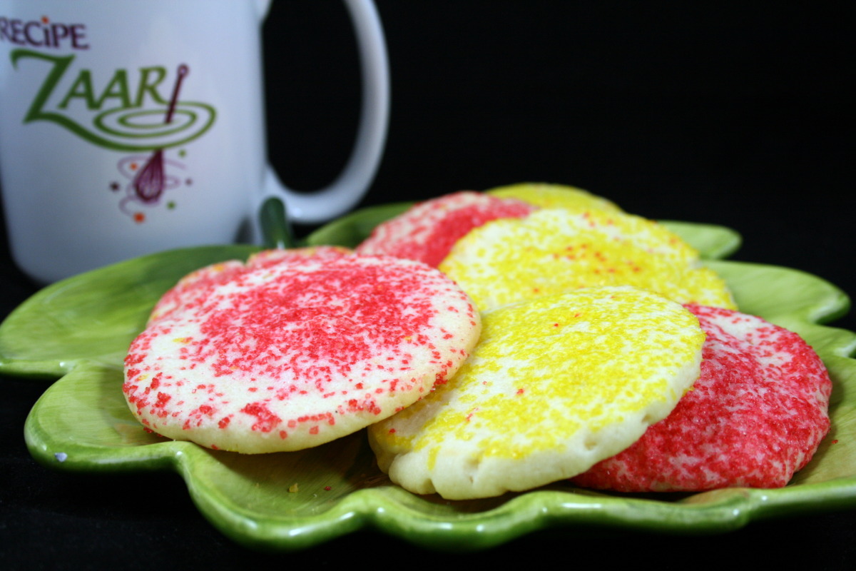 Best Cream Cheese Sugar Cookies Recipes