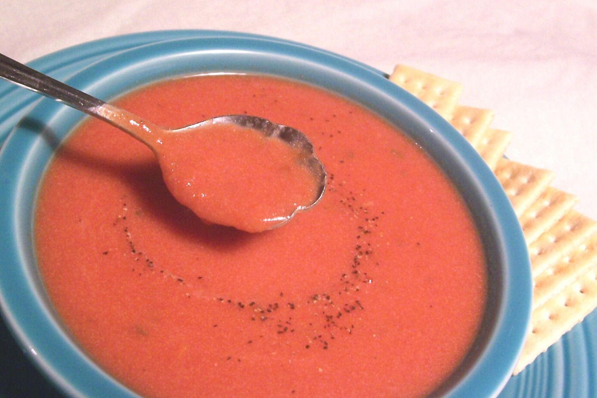 Creamy Tomato Soup