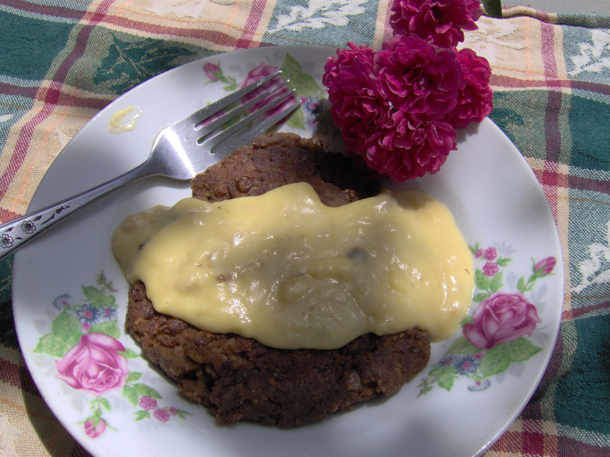 Lentil Walnut Burgers_image