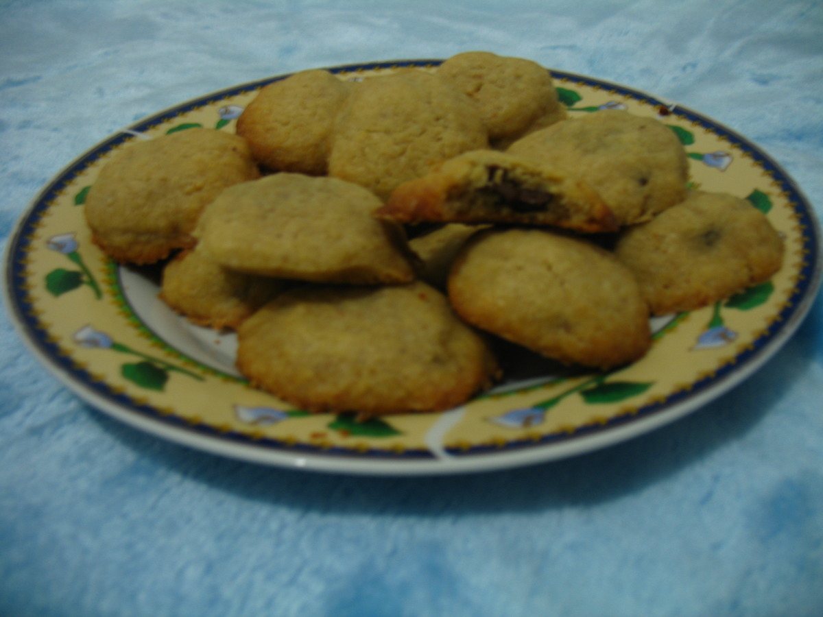 Chocolate Filled Bonbons