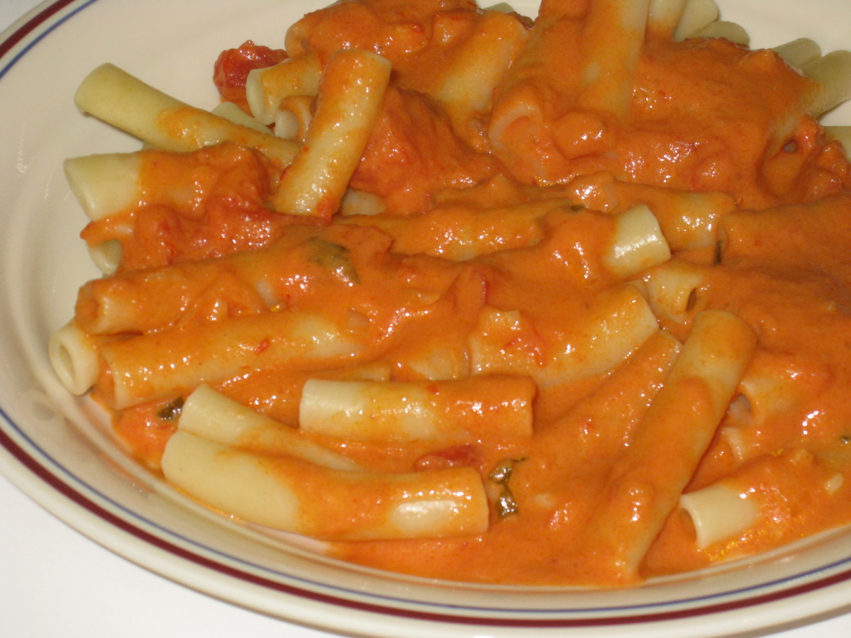 Vodka Sauce