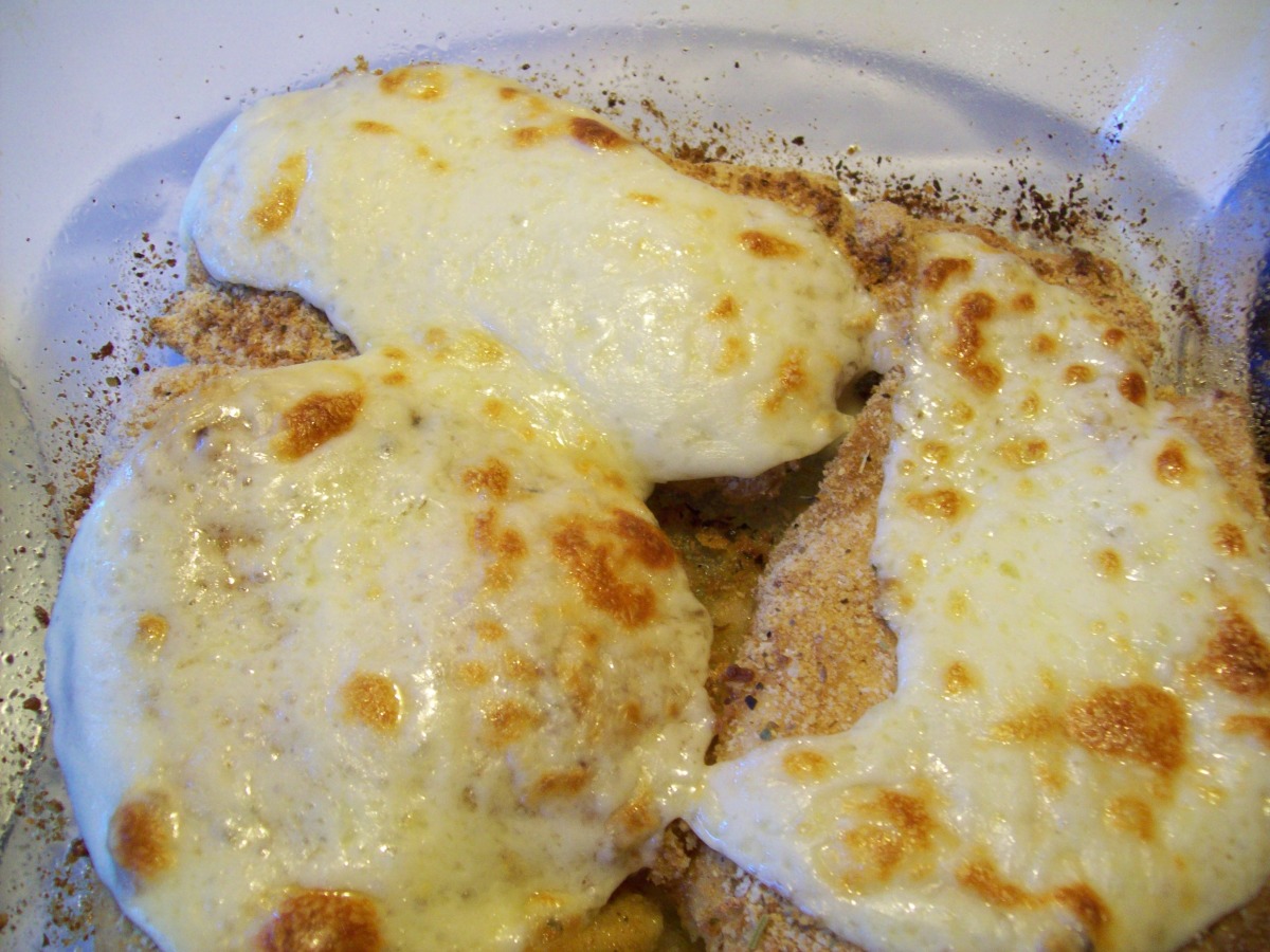 Provolone Chicken Recipe Food Com