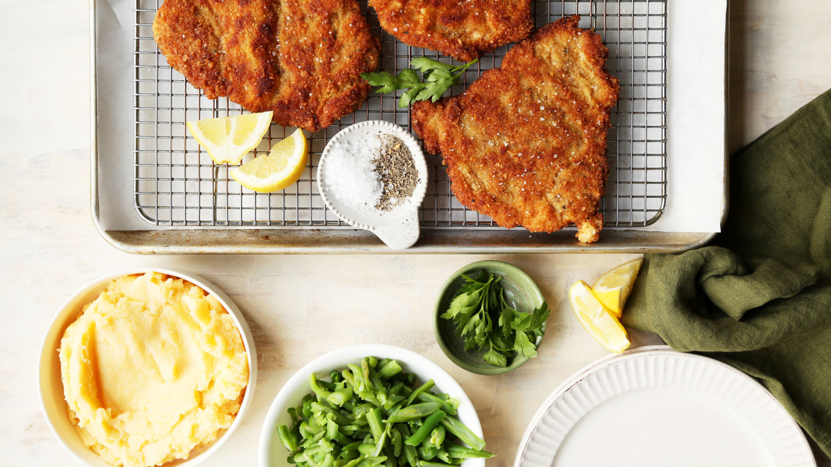 Schnitzel by Food.com