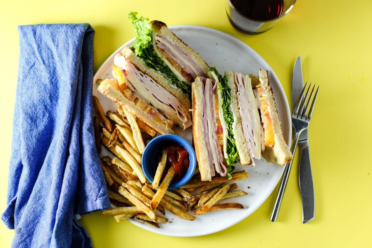 Club Sandwich Recipe - Food.com