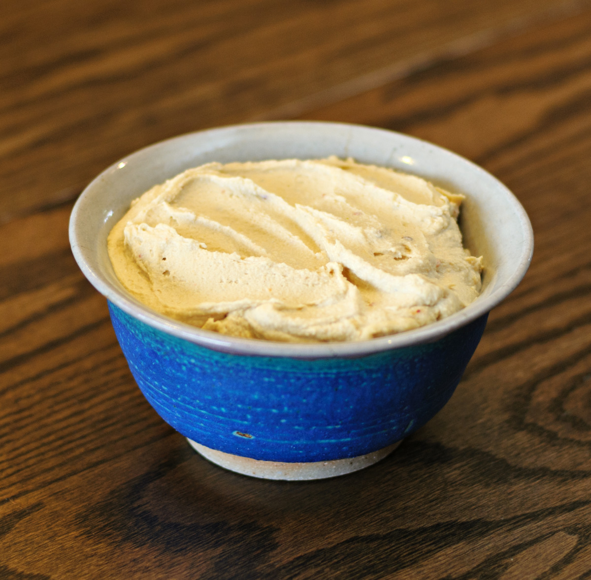Creamy, Yummy, Hummus, Hummos, Hummous - However U Spell It!