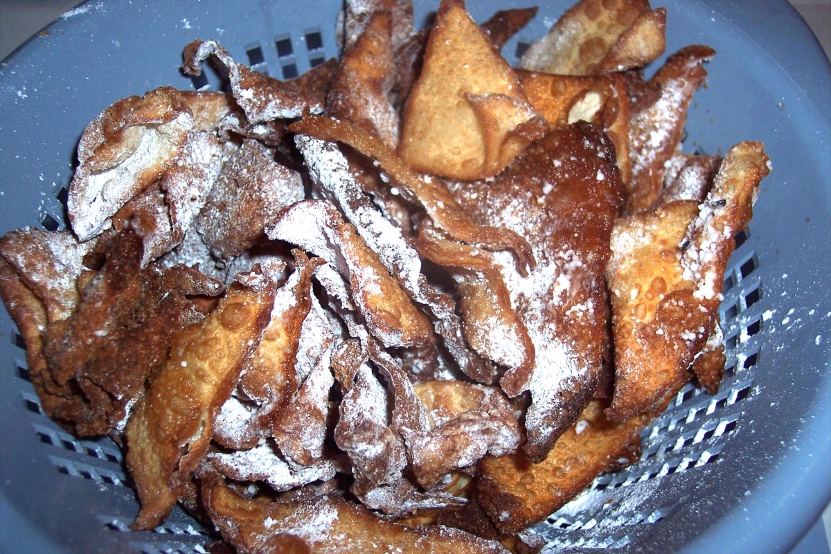 Easy-Peasy Sugar Butterflies