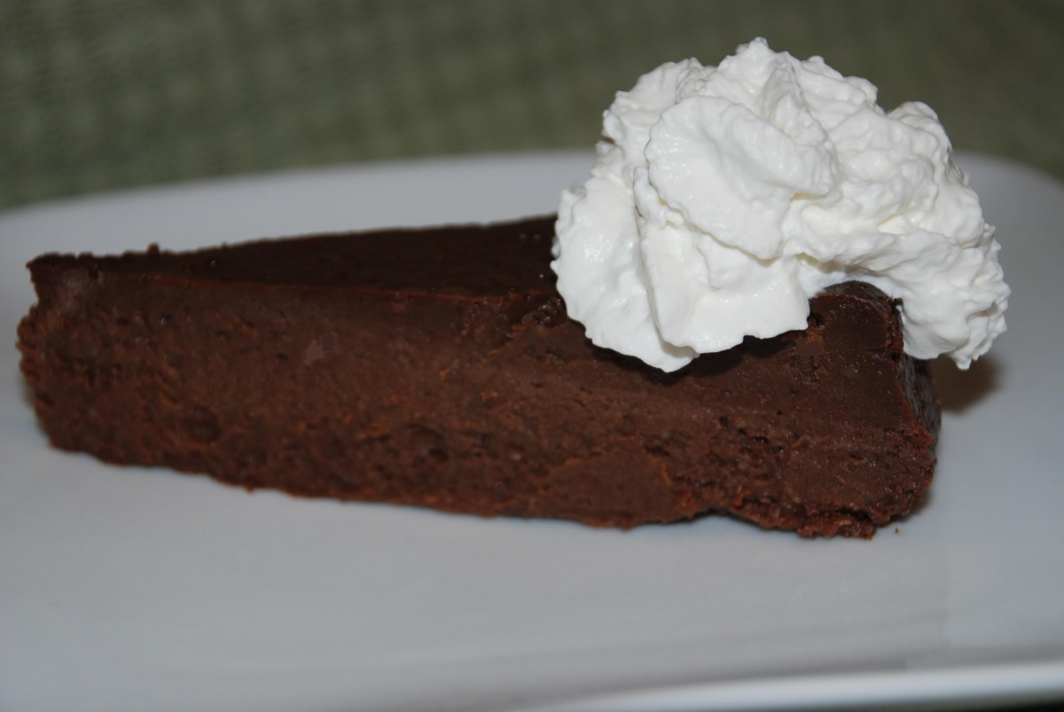 Moist Mocha Cake with Shiny Chocolate Glaze - a recipe fro… | Flickr