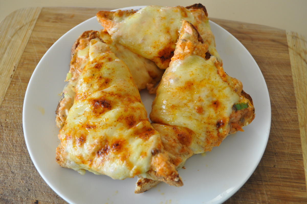 Tuna and Cheddar Toasts_image