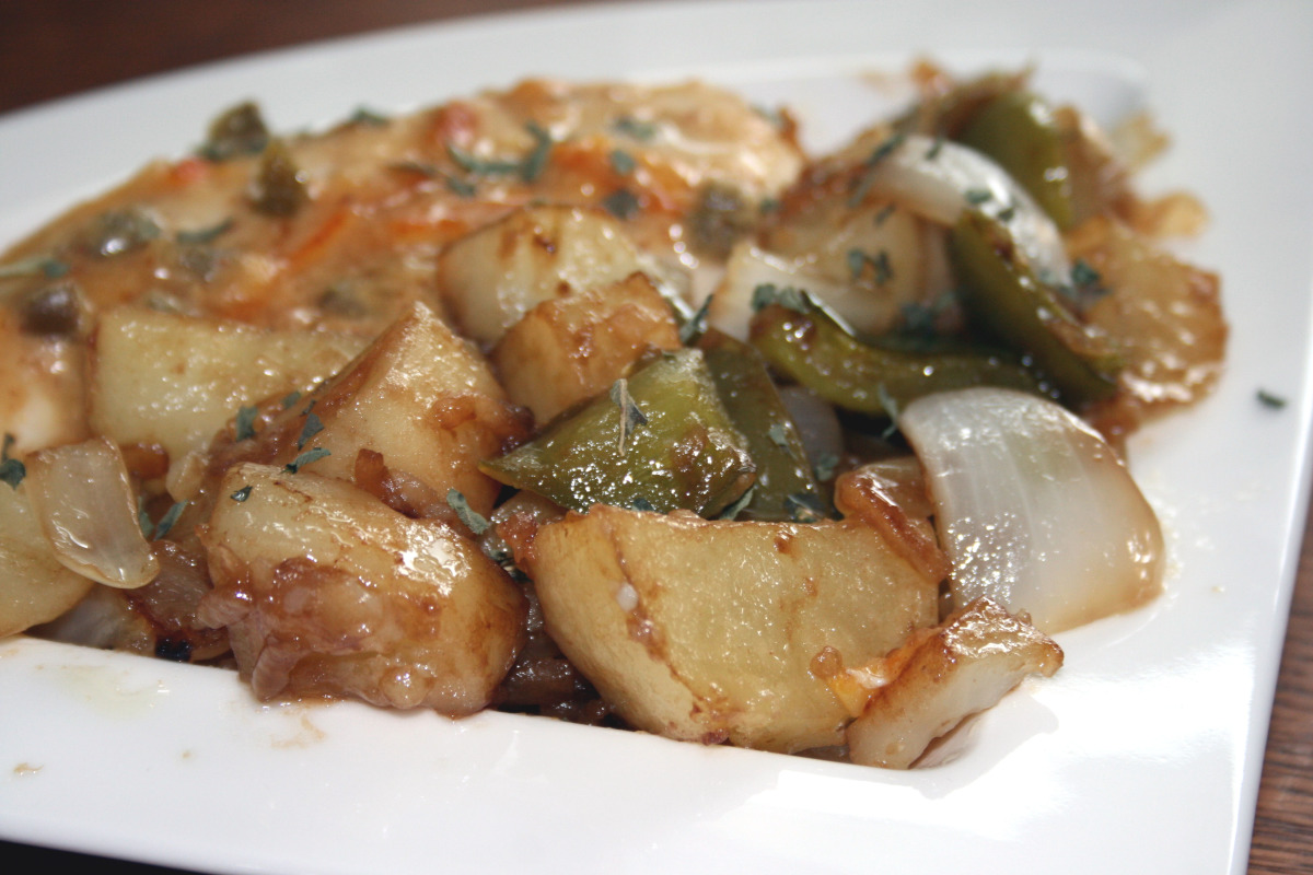 Easy Potatoes Recipe - Food.com