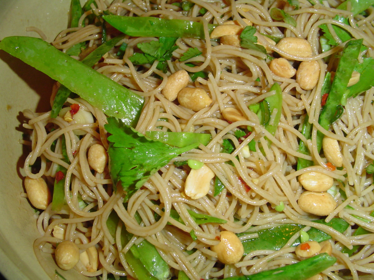 Asian Noodle Salad